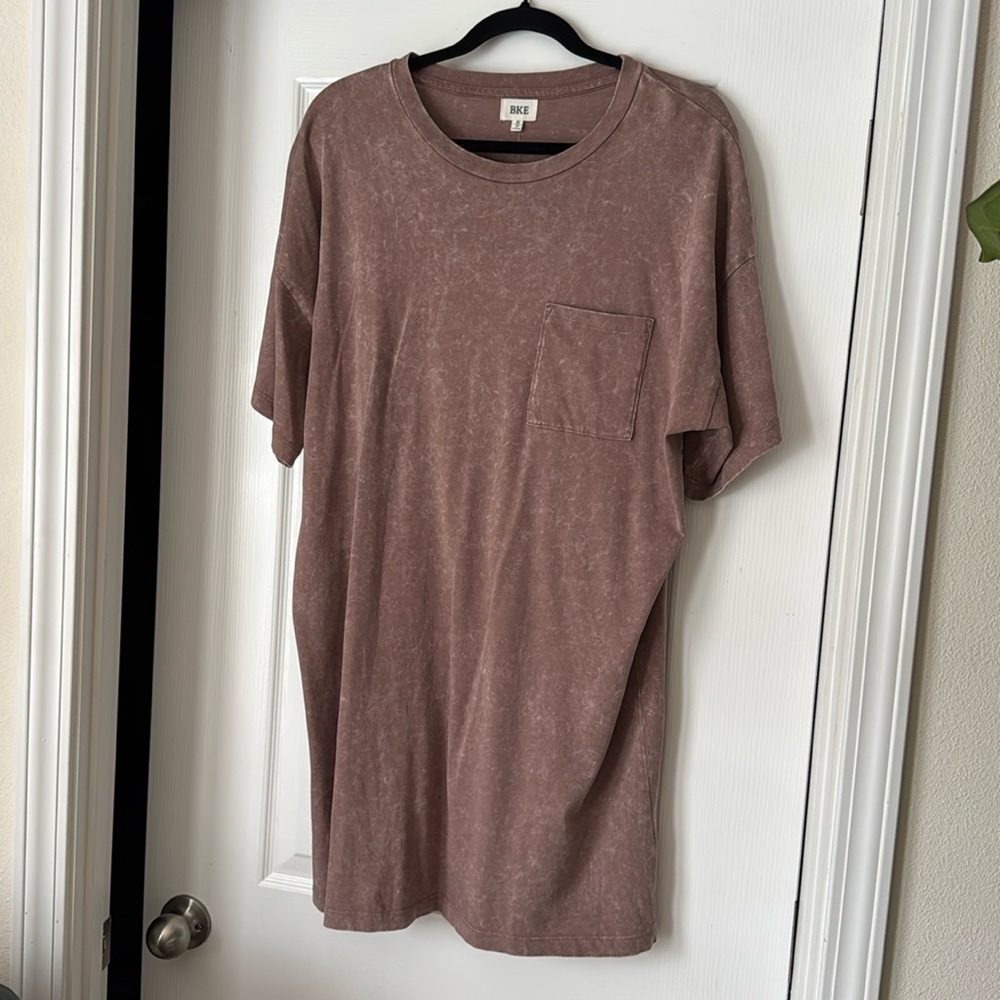 T shirt dress